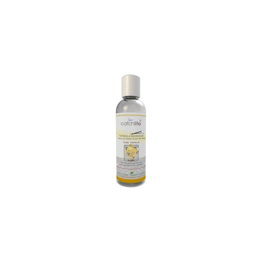 Glidecreme Nature Body 100 ml Vanilje #3