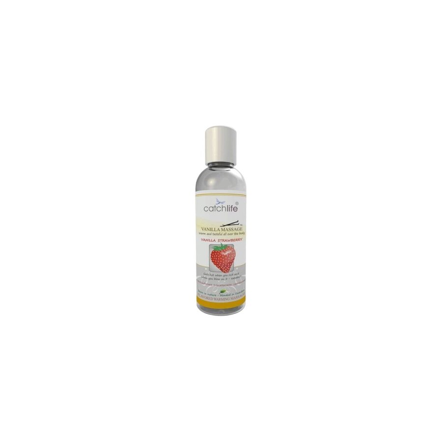 Glidecreme Nature Body 100 ml Jordbr Vanilje #3
