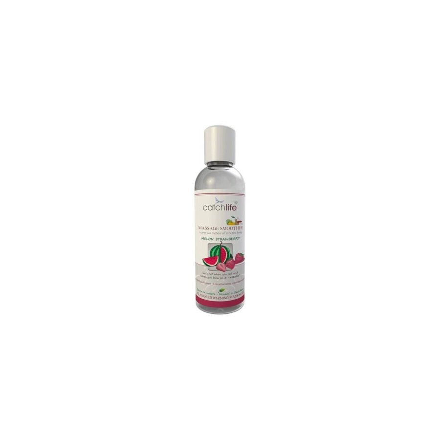 Glidecreme Nature Body 100 ml Jordbr Melon #3