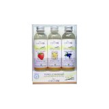 Glidecreme Nature Body Vanilla 3 x 75 ml Jordbr Blbr #3