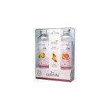Glidecreme Nature Body 2 x 75 ml Tropiske frugter #3
