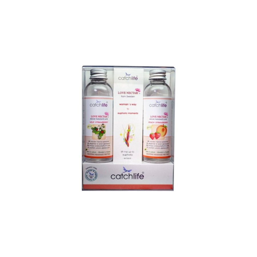 Glidecreme Nature Body Nectar II 2 x 75 ml #3