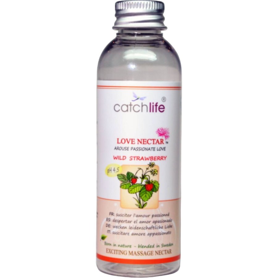 Glidecreme Nature Body 75 ml Jordbr #3