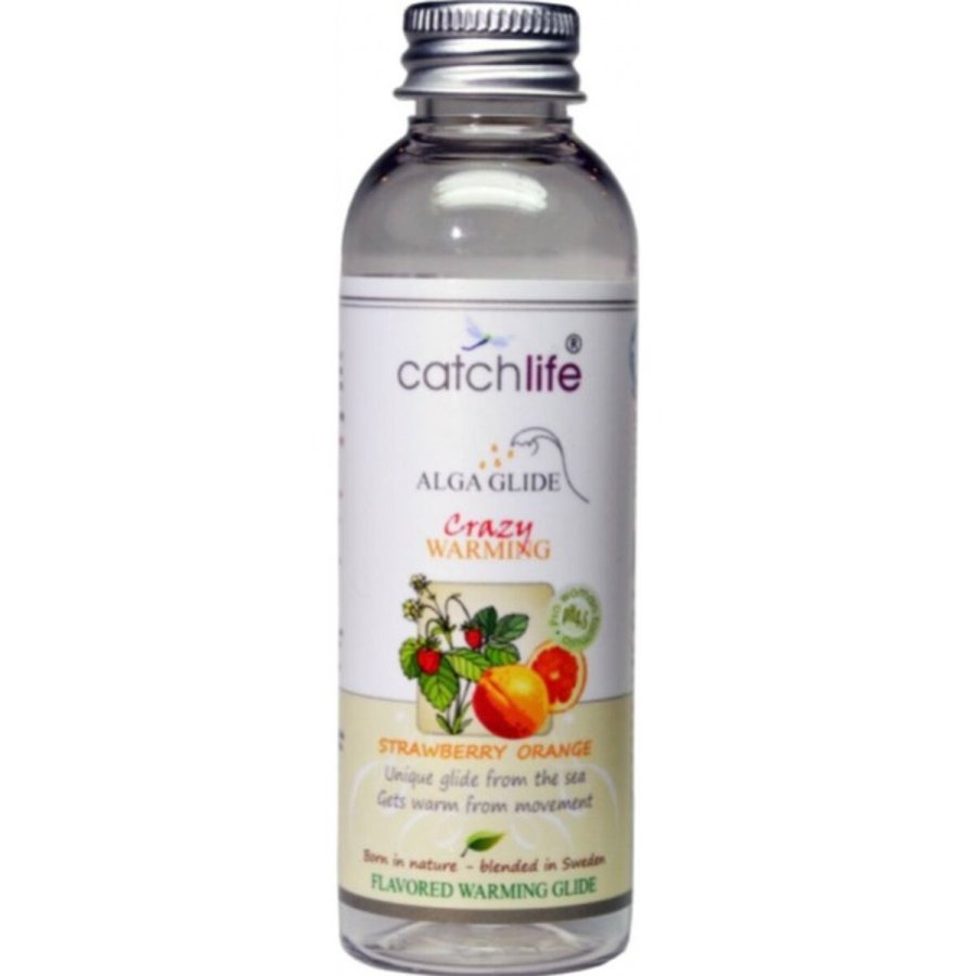 Glidecreme Nature Body 75 ml Jordbr Orange #3