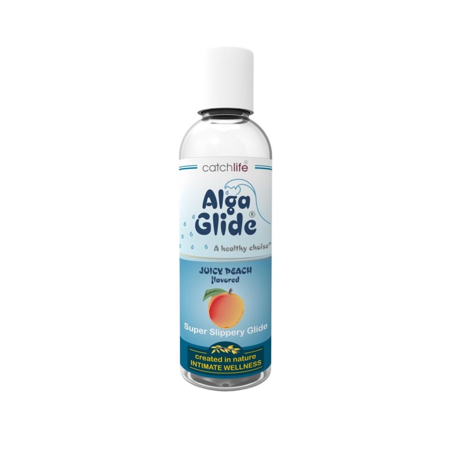 Glidecreme Nature Body 100 ml Fersken #3