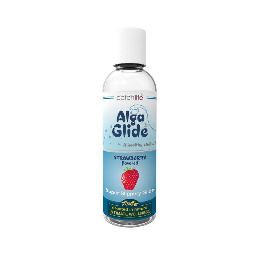 Glidecreme Nature Body 100 ml Jordbr #3
