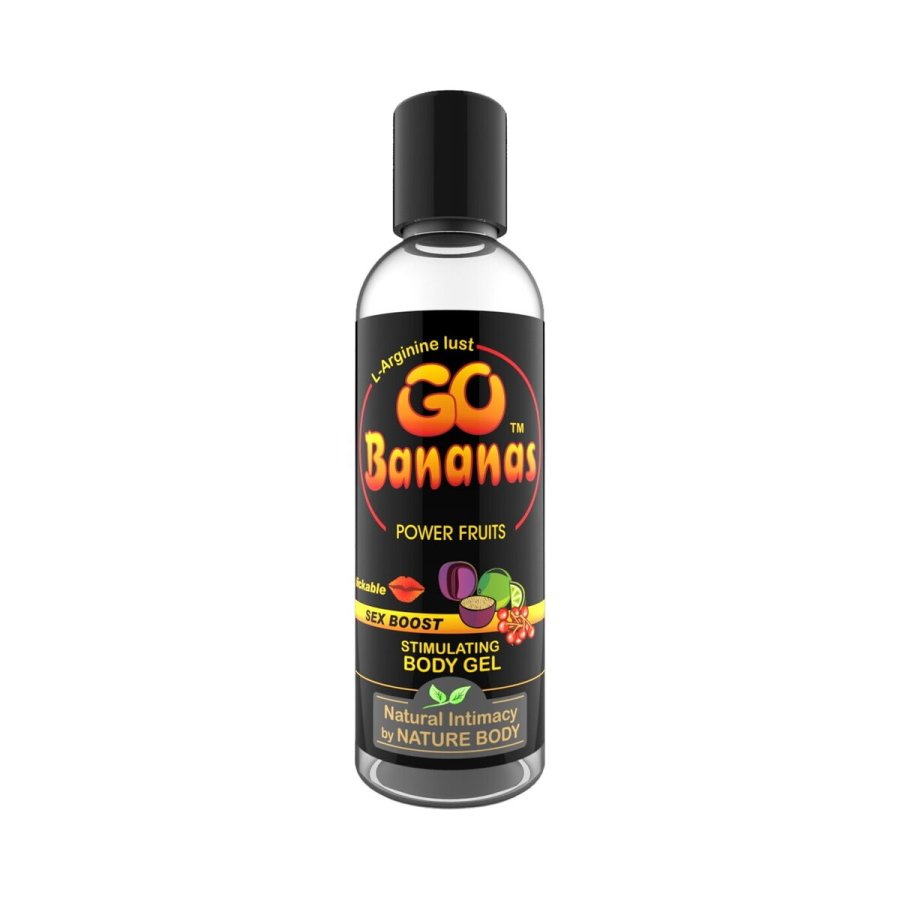 Glidecreme Nature Body 100 ml Banan #3
