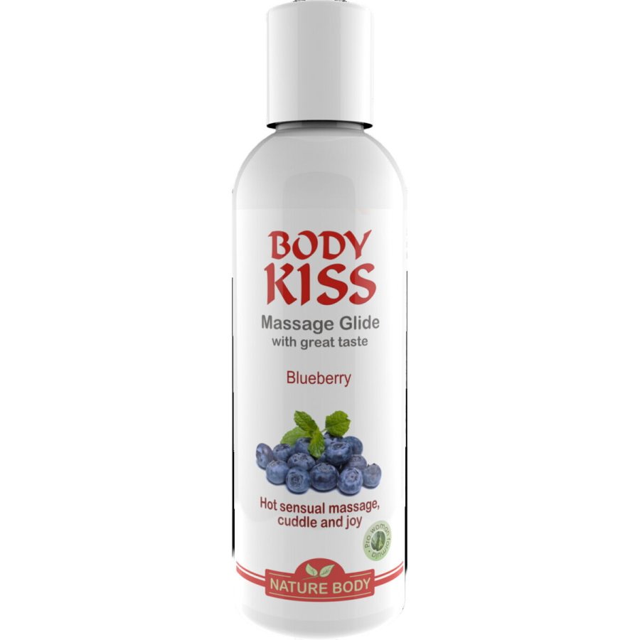 Glidecreme Nature Body 100 ml Bl Blbr #3