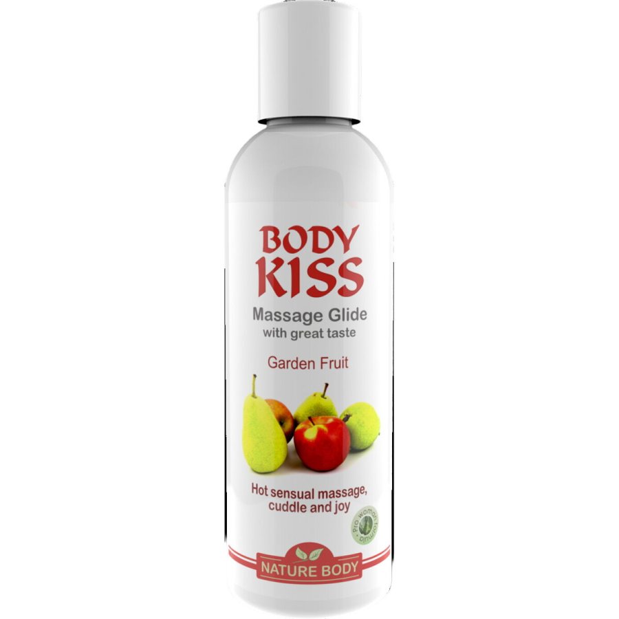 Glidecreme Nature Body 100 ml Eksotiske Frugter #3