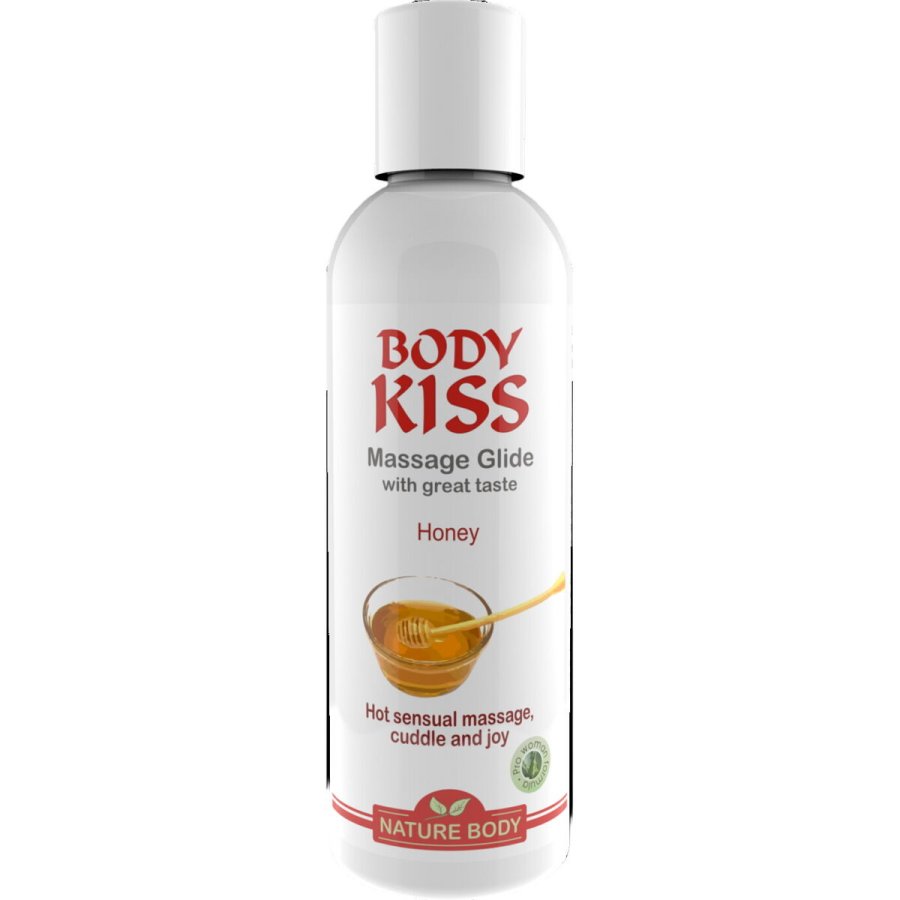 Glidecreme Nature Body 100 ml Honning #3