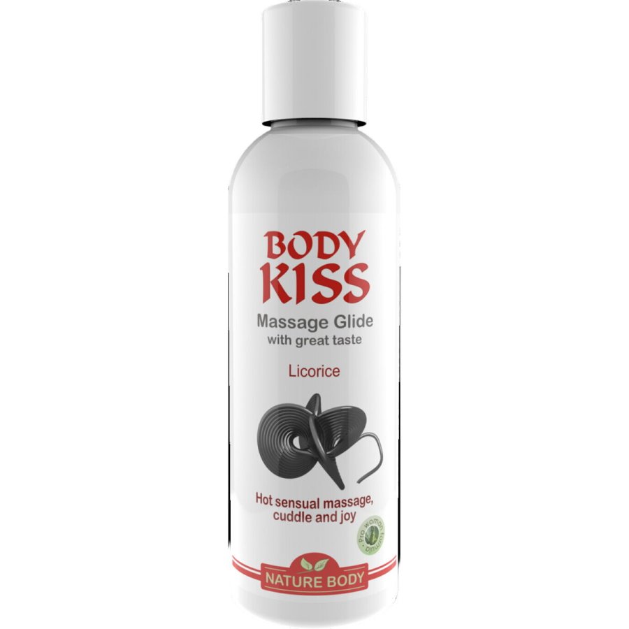 Glidecreme Nature Body 100 ml Lakrids #3