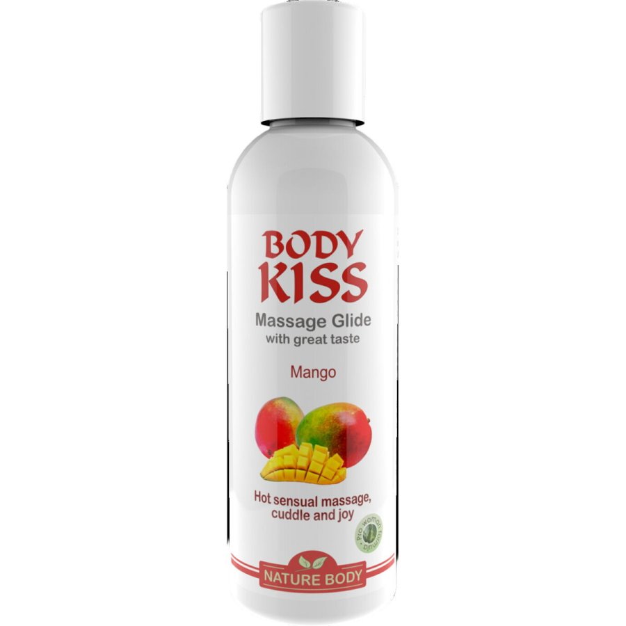 Glidecreme Nature Body 100 ml Mango #3