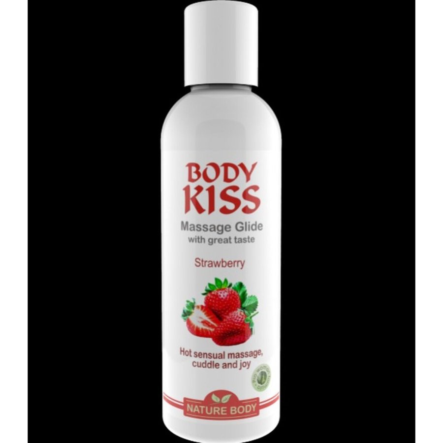 Glidecreme Nature Body 100 ml Jordbr #3