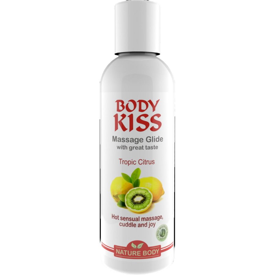 Glidecreme Nature Body 100 ml Tropisk #3
