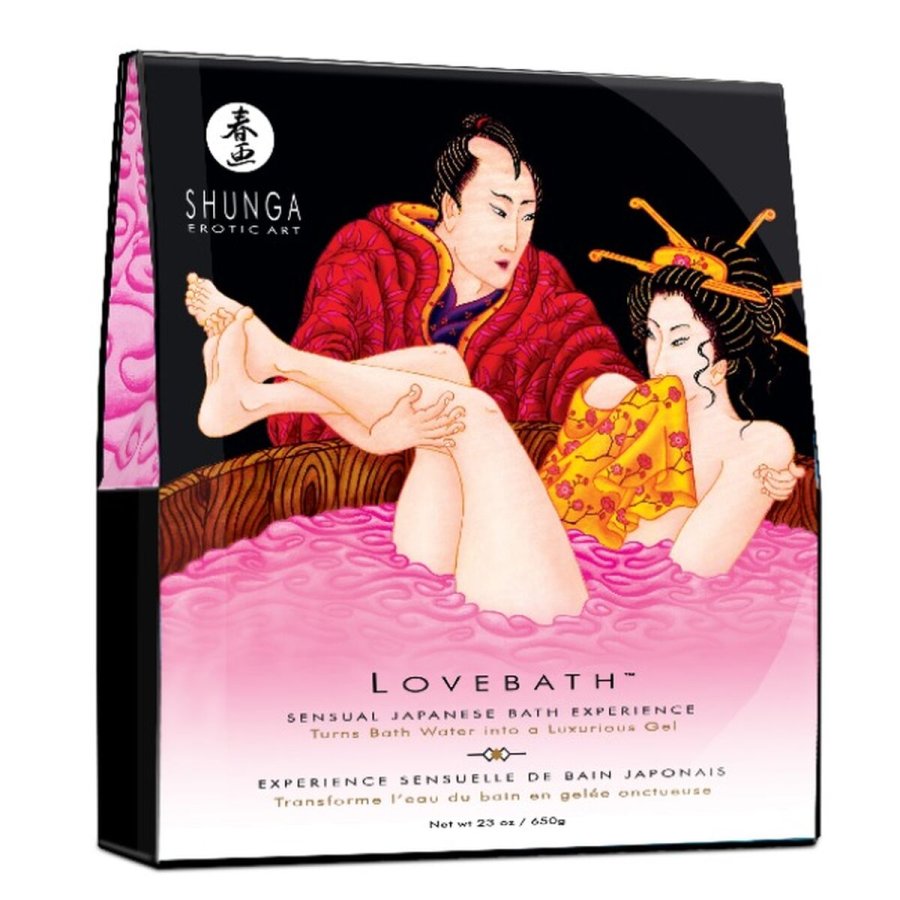 Lovebath Balance Shunga Lovebath Dragefrugt 650 g #3