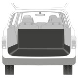 Beskyttende case Trixie 1319 1,5 x 1,2 m #1