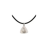 Vedhng til kvinder Pet Zen 15 X 16 MM Slvfarvet #2