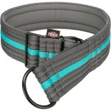 Hundetrning kraver Trixie Fusion Grafit Azul Ocano L/XL 48-58 cm #2
