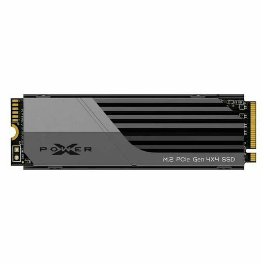 Harddisk Silicon Power XS70 4 TB SSD #1