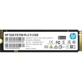 Harddisk HP FX700 512 GB SSD #1
