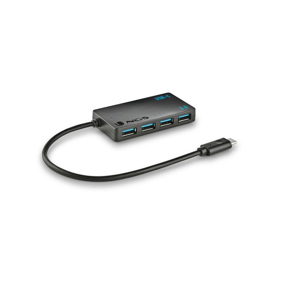 USB Hub NGS WONDERIHUB4 #3