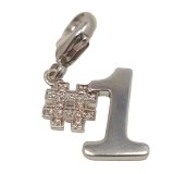 Charm til kvinder Ti Sento 8262ZI (1,5 cm) #1