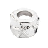 Perler til kvinder Viceroy VMF0014-10 S�lvfarvet 1 cm #1