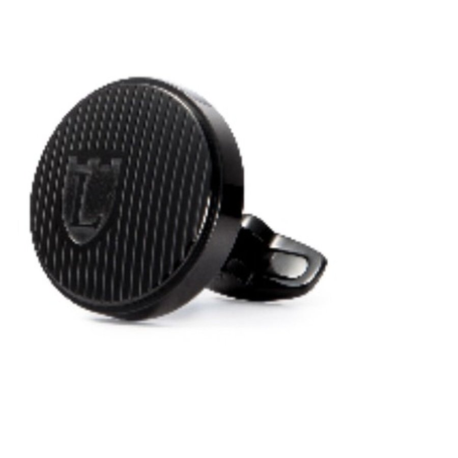 Manchetknapper Lancaster GLA004A-BK 2 cm #2