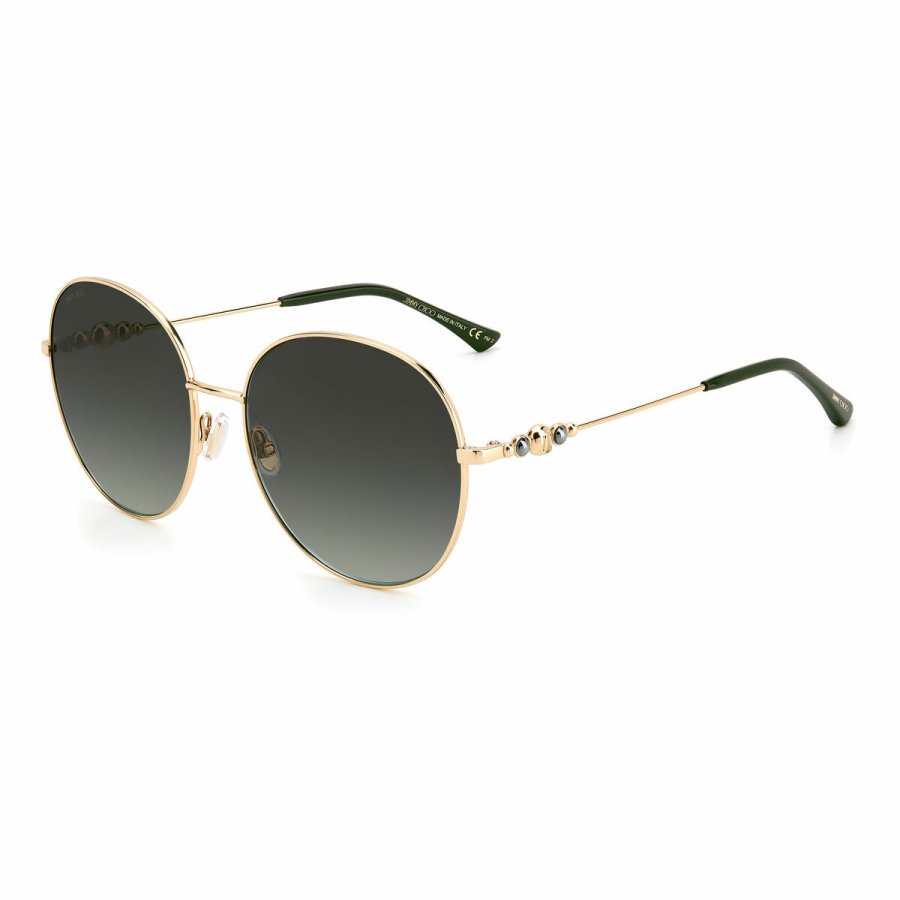 Solbriller til kvinder Jimmy Choo BIRDIE-S-PEF-IB  60 mm #1