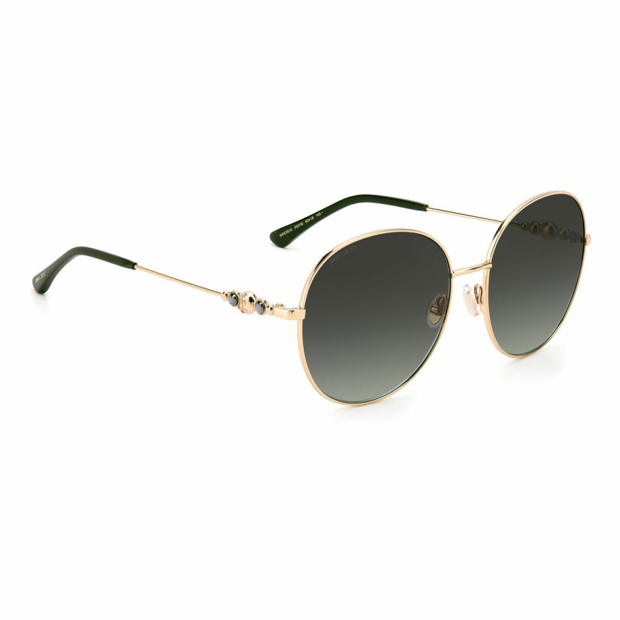 Solbriller til kvinder Jimmy Choo BIRDIE-S-PEF-IB  60 mm #3