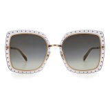 Solbriller til kvinder Jimmy Choo DANY-S-FT3-FQ  56 mm #2