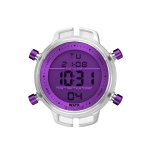 Unisex ur Watx & Colors RWA1712 Lilla Violet ( 46 mm) #1