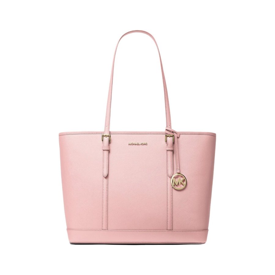 Hndtasker til damer Michael Kors 35F0GTVT9L-POWDER-BLUSH-ROSE-POUDRE Pink 46 x 29 x 16 cm #1