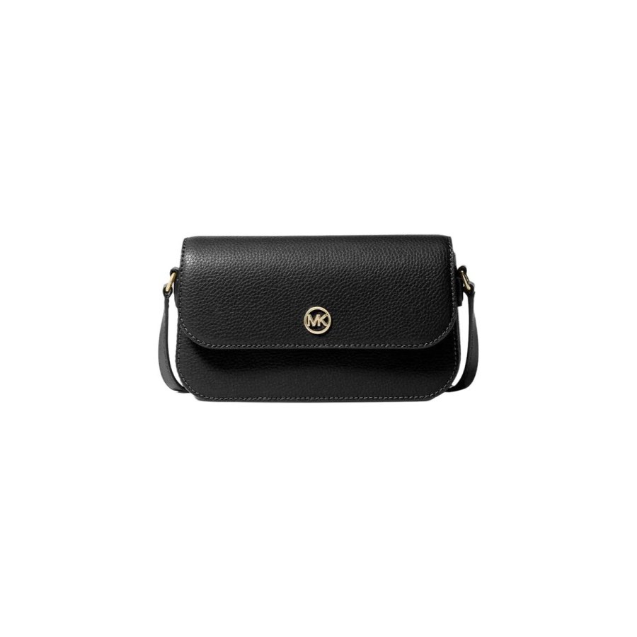 Skuldertaske Michael Kors 35F4GTVC1L-BLACK Sort 21 x 14 x 4,5 cm #1
