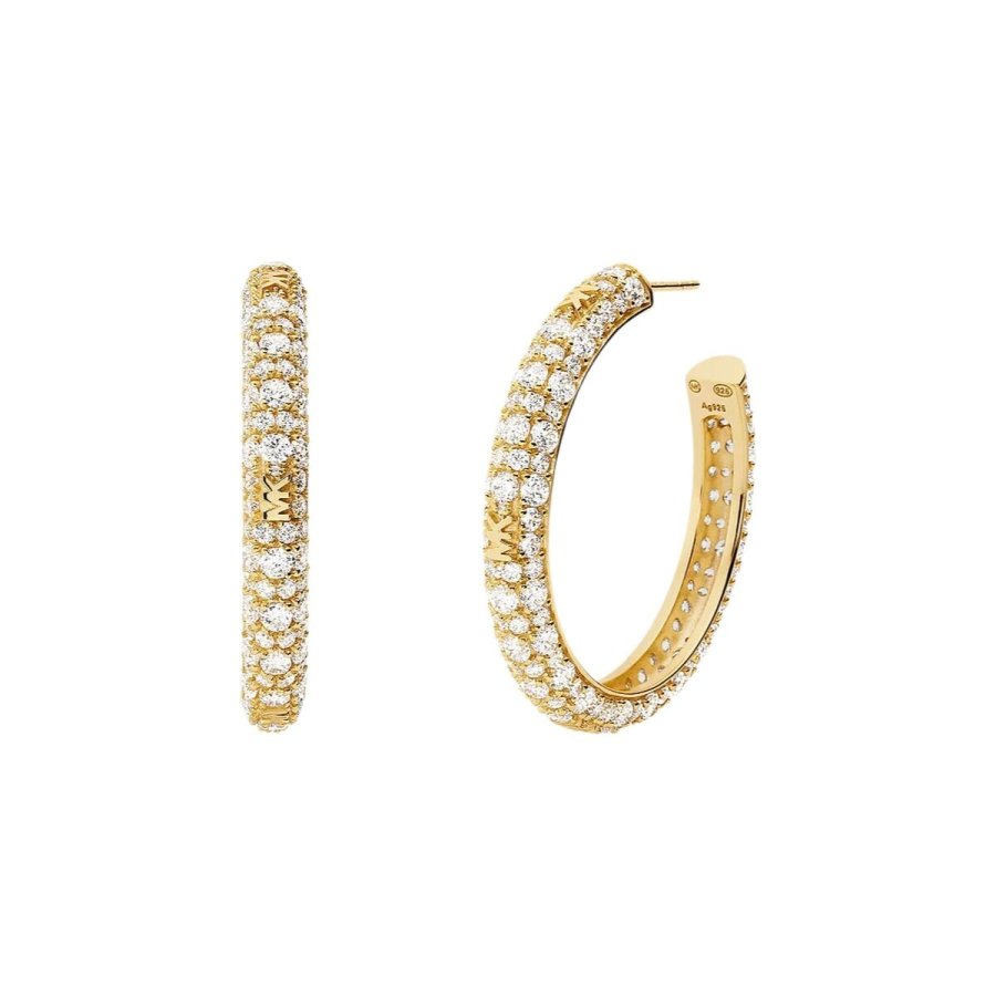 reringe til kvinder Michael Kors MKC1495AN710 Sterling slv 3,5 cm #1