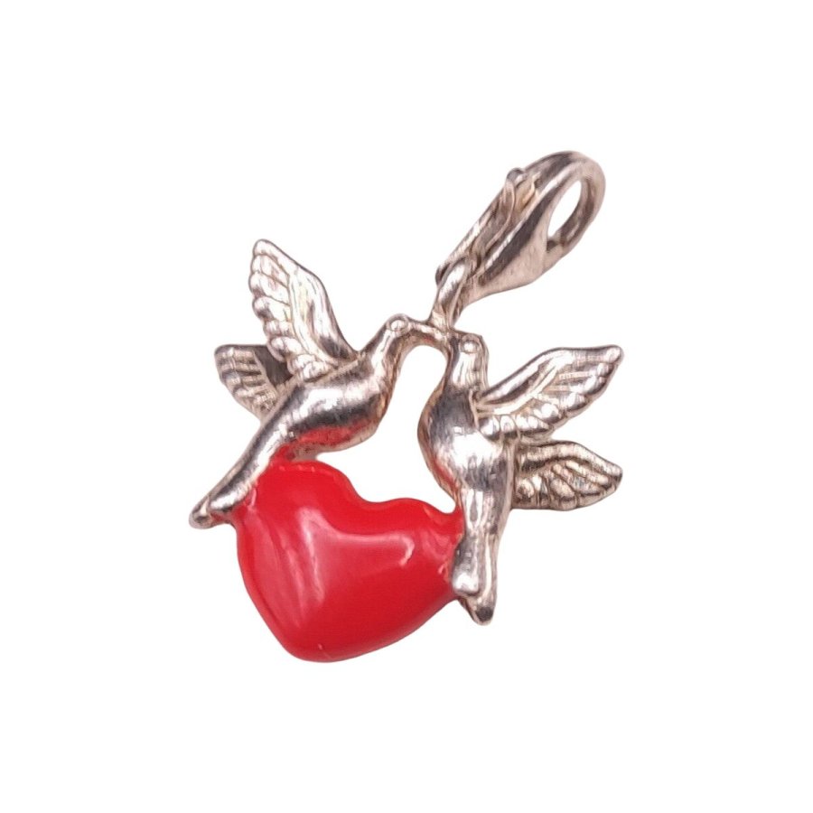 Charm til kvinder Thomas Sabo 0672-007-10 Rd 30 mm #2