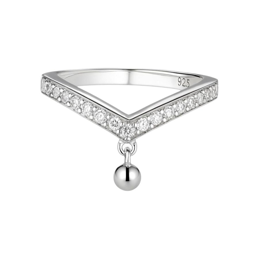 Ring til kvinder Diamonfire 6118701082165 (16,5) #1