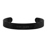 Armbnd til kvinder Tom Hope TMBLACK 15 cm #1