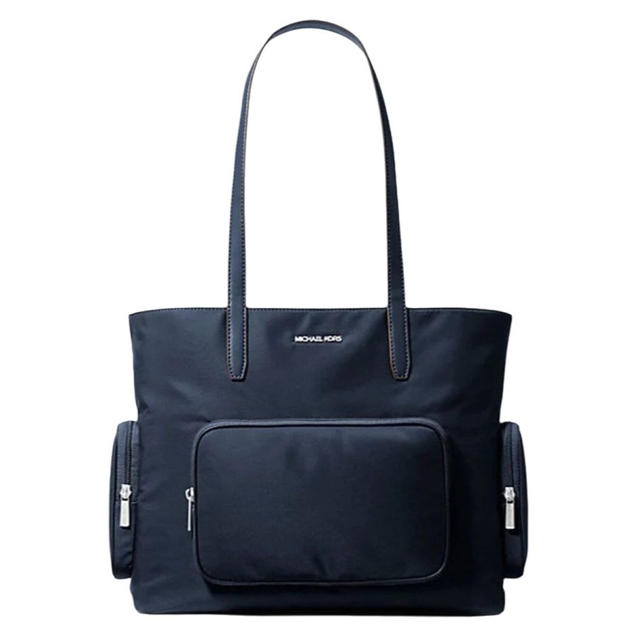 Skuldertaske Michael Kors KHAI Bl 42 x 30 x 12 cm #1