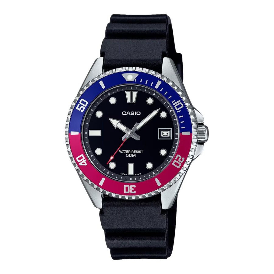 Herreur Casio MDV-10-1A2VDF (� 38,5 mm) #1