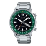 Herreur Casio MTD-130D-1A3VDF S�lvfarvet (� 44 mm) #1
