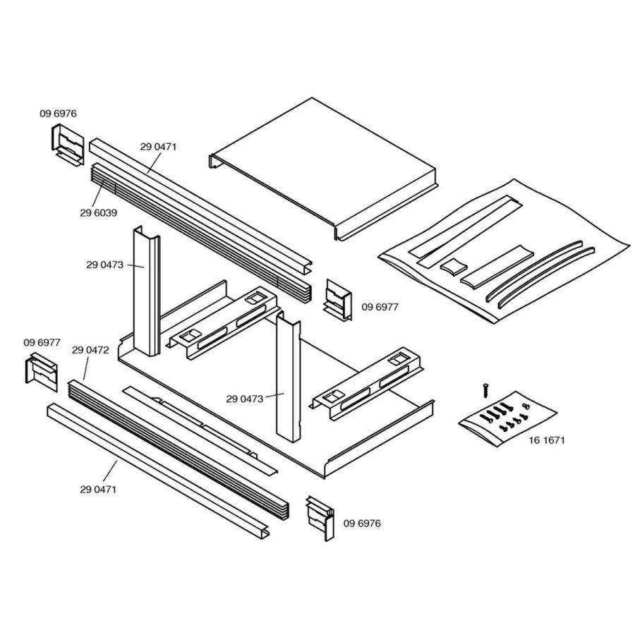 St�bt ramme Balay 3AW2006 I #1