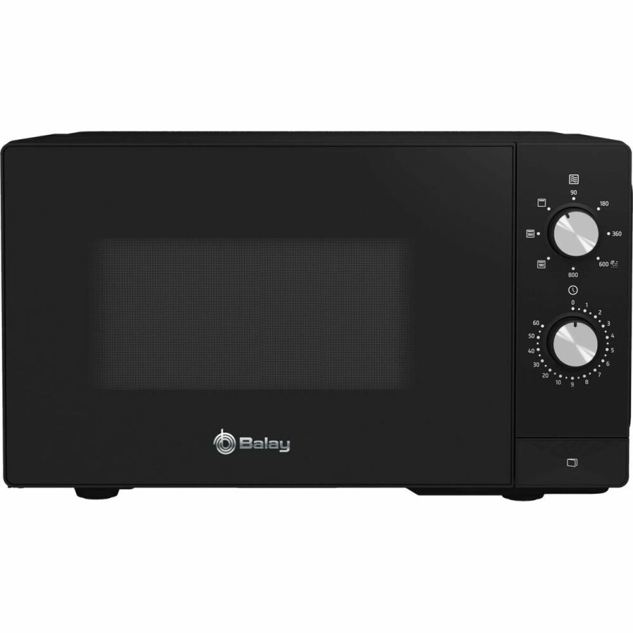 Mikroblgeovnen Balay 3WG3112X2 Sort 800 W 1000 W 20 L #1