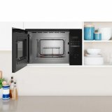 Mikroblgeovnen Balay 3CG5172N2 Sort 800 W 1000 W 20 L #5