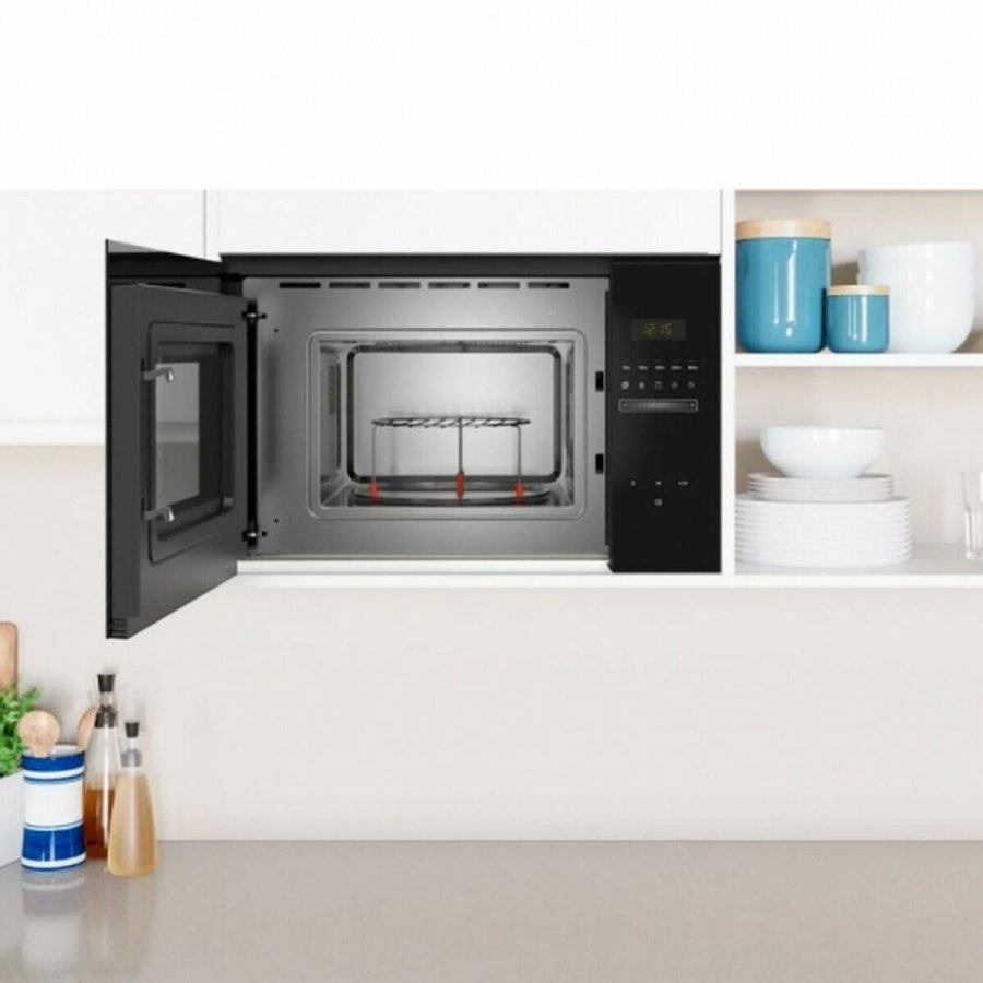 Mikroblgeovnen Balay 3CG5172N2 Sort 800 W 1000 W 20 L #5