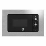 Mikroblgeovnen Balay 3CG6112X3 Hvid Stl 800 W 20 L 800W #1