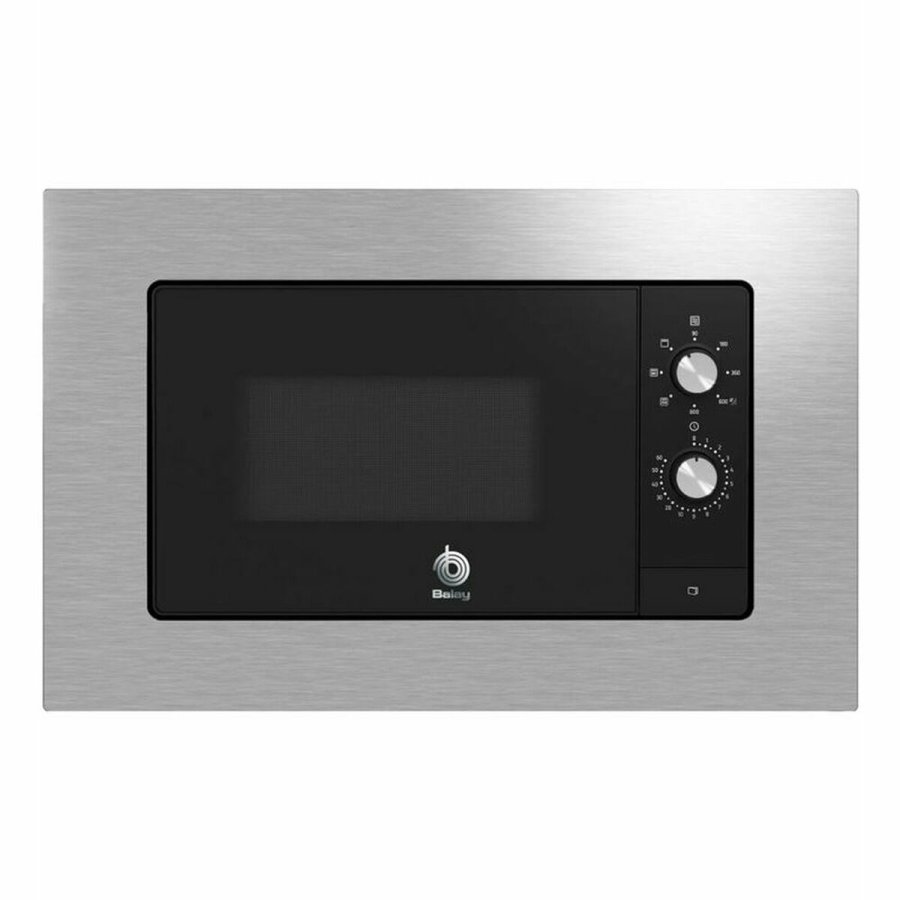Mikroblgeovnen Balay 3CG6112X3 Hvid Stl 800 W 20 L 800W #1