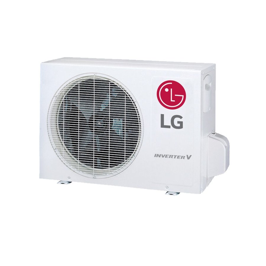 Udendrs aircondition enhed LG UUA1.UL0 Eksternt Hvid A++ 4500 W #1