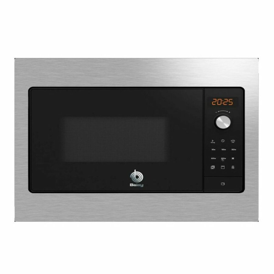 Mikroblgeovnen Balay 3CG5142X3 Sort Stl 800 W 1000 W 20 L #1