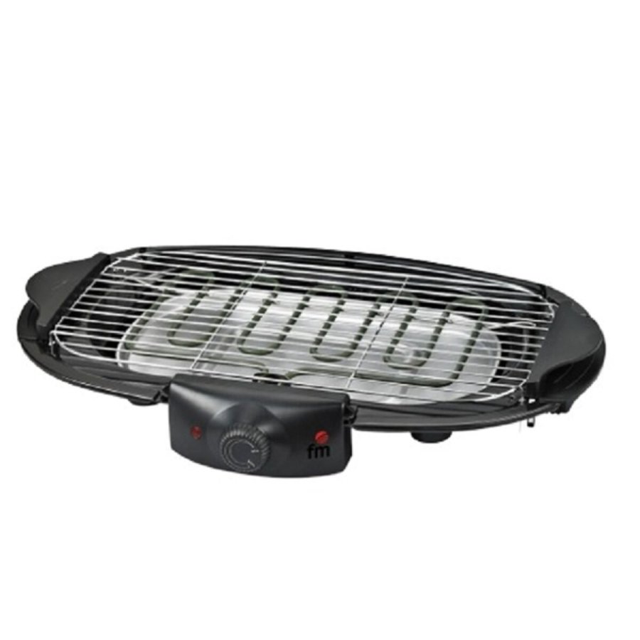 Elektrisk Grill Grupo FM BE2000 2000 W #1